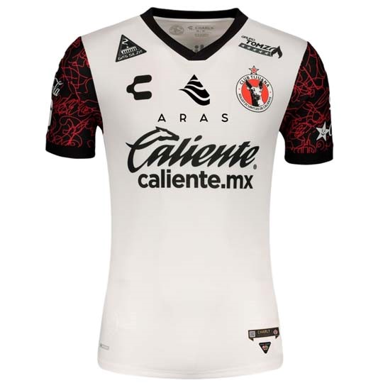 Authentic Camiseta Tijuana 2ª 2021-2022
